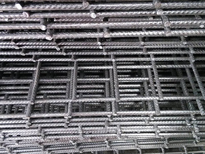 电焊网片的制作过程和用途